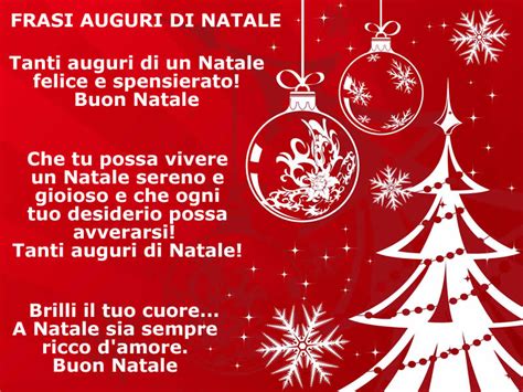 frasi auguri natale nipotina